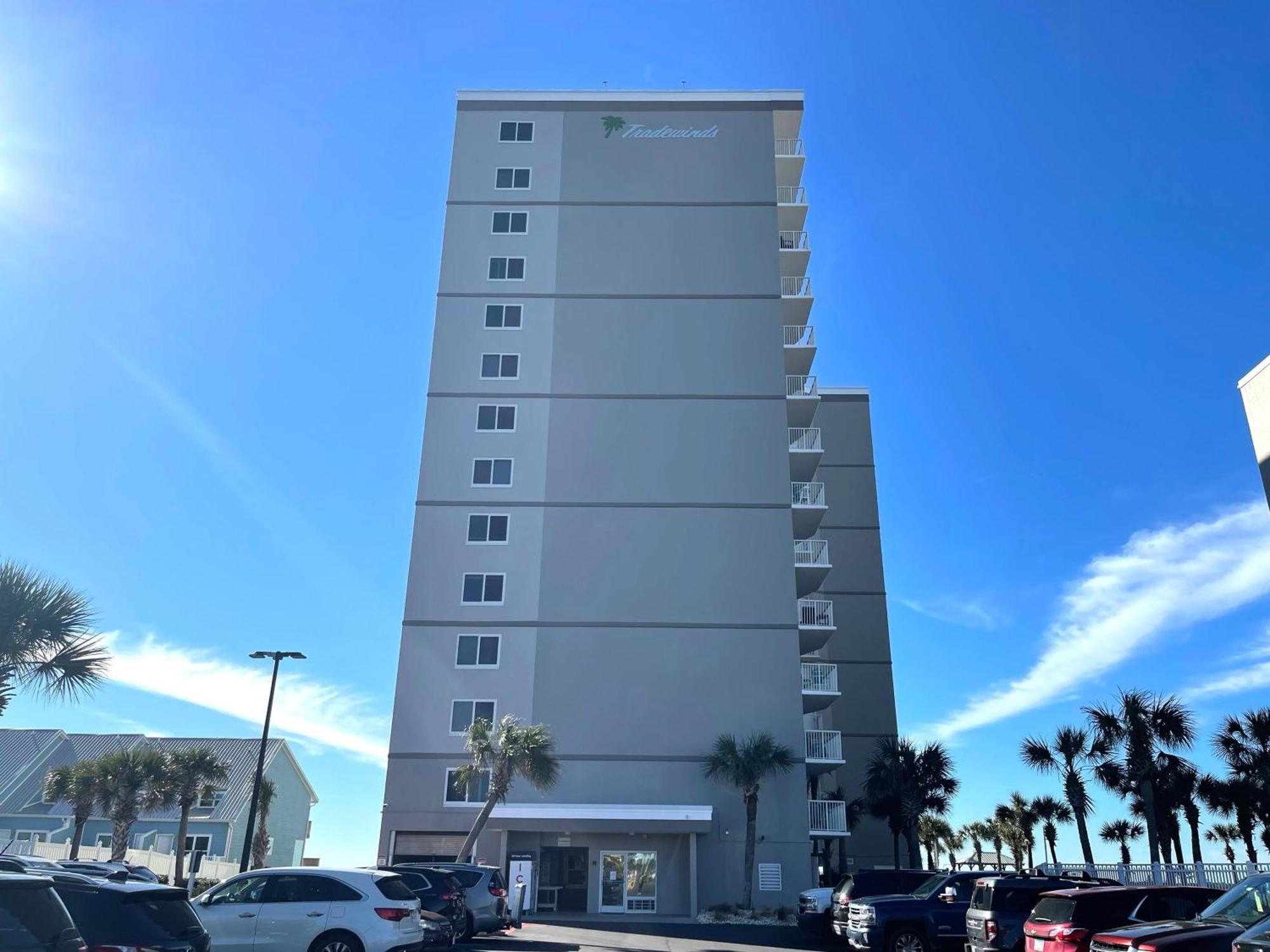 הוילה אורנג' ביץ' Tradewinds 908 מראה חיצוני תמונה